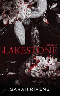 Produktbild: Lakestone. Tome 2