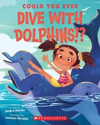 Produktbild: Could You Ever Dive with Dolphins!?