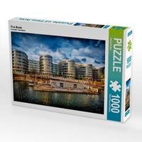 Produktbild: Five Boats (Puzzle)