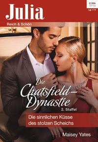 Produktbild: Die sinnlichen K&uuml;sse des stolzen Scheichs