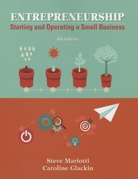 Produktbild: Mariotti, S: Entrepreneurship