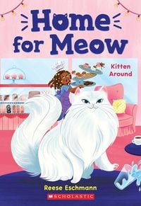 Produktbild: Kitten Around (Home for Meow #3)