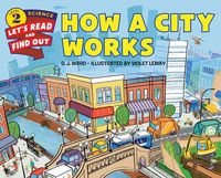 Produktbild: How a City Works