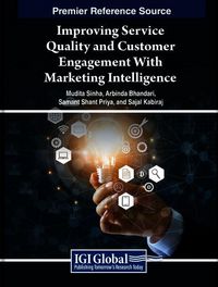 Produktbild: Improving Service Quality and Customer Engagement With Marketing Intelligence