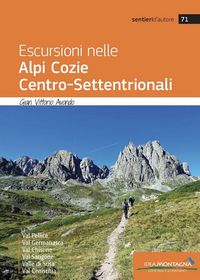Produktbild: Escursioni nelle Alpi Cozie centro-settentrionali
