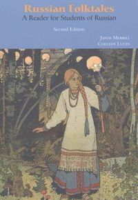 Produktbild: Merrill, J: Russian Folktales