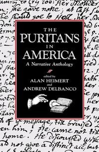 Produktbild: Heimert, A: Puritans in America - A Narrative Anthology (Pap