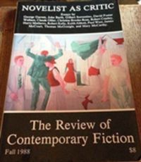 Produktbild: Review of Contemporary Fiction
