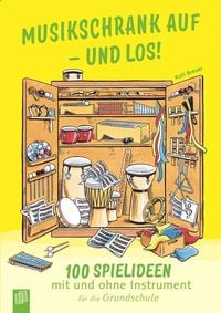 Produktbild: Musikschrank auf &ndash; und los!