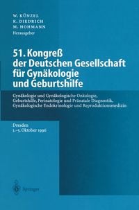 Produktbild: 51. Kongre&szlig; der Deutschen Gesellschaft f&uuml;r Gyn&auml;kologie und Geburtshilfe