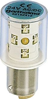 Produktbild: Barthelme 52152412 LED-Lampe BA15d 24 Bag
