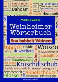 Produktbild: Weinheimer W&ouml;rterbuch