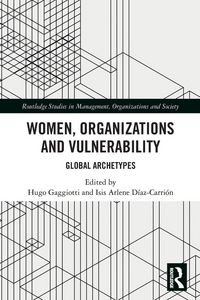 Produktbild: Women, Organizations and Vulnerability