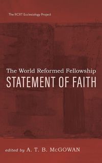 Produktbild: The World Reformed Fellowship Statement of Faith