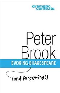 Produktbild: Evoking & Forgetting Shakespe