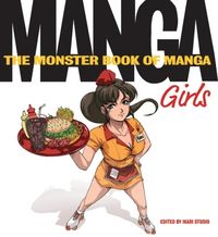 Produktbild: Ikari Studio: The Monster Book of Manga