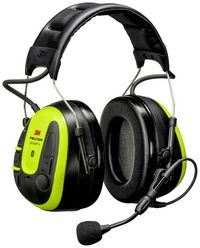 Produktbild: 3M Peltor WS ALERT X MRX21A4WS6 Kapselgeh&ouml;rschutz-Headset 30 dB 1St.