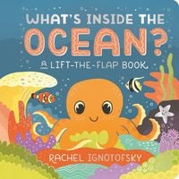 Produktbild: What's Inside the Ocean?