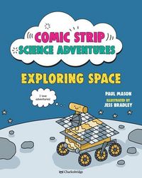 Produktbild: Comic Strip Science Adventures: Exploring Space