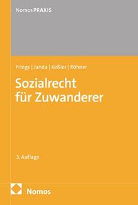Produktbild: Sozialrecht f&uuml;r Zuwanderer