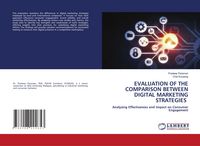 Produktbild: Evaluation Of The Comparison Between Digital Marketing Strategies