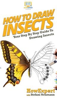 Produktbild: How To Draw Insects