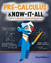 Produktbild: Pre-Calculus Know-It-All