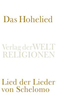 Produktbild: Das Hohelied