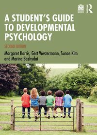 Produktbild: A Student's Guide to Developmental Psychology
