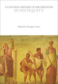Produktbild: A Cultural History of the Emotions in Antiquity