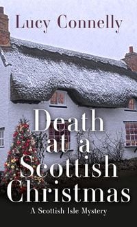 Produktbild: Death at a Scottish Christmas