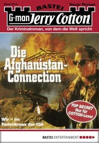 Bild vom Artikel Jerry Cotton 2414 vom Autor Jerry Cotton
