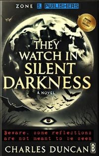 Produktbild: They watch in silent darkness