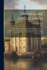 Produktbild: Formulare Anglicanum