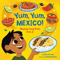 Produktbild: Yum, Yum, Mexico!