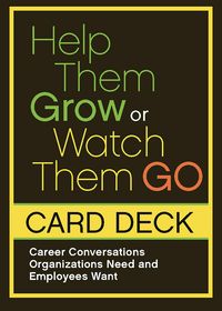 Produktbild: Help Them Grow or Watch Them Go Card Deck
