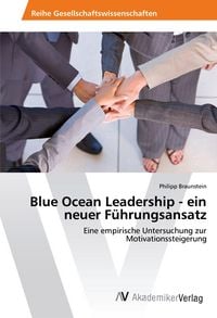 Produktbild: Blue Ocean Leadership - ein neuer F&uuml;hrungsansatz