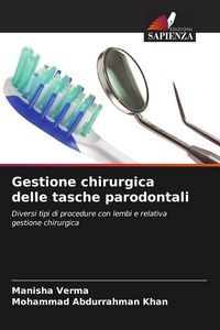 Produktbild: Gestione chirurgica delle tasche parodontali