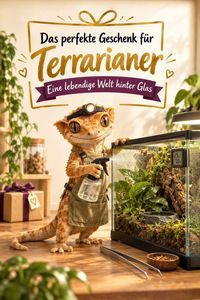 Produktbild: Das perfekte Geschenk f&uuml;r Terrarianer