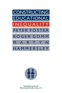 Produktbild: Constructing Educational Inequality
