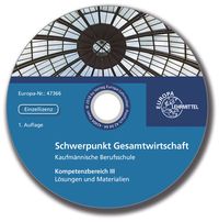 Produktbild: Lehrerhandbuch auf CD zu 47359