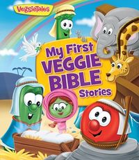 Produktbild: Brady, A: My First Veggie Bible Stories