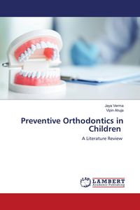 Produktbild: Preventive Orthodontics in Children