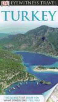 Produktbild: DK Eyewitness Travel Guide: Turkey