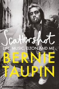 Produktbild: Taupin, B: Scattershot