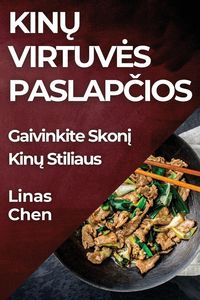 Produktbild: Kin&iquest; Virtuv&iquest;s Paslap&iquest;ios