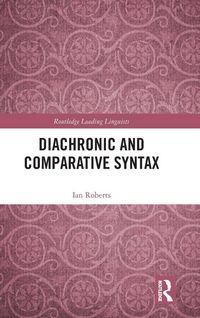 Produktbild: Diachronic and Comparative Syntax