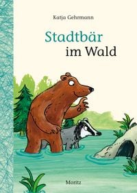 Produktbild: Stadtb&auml;r im Wald