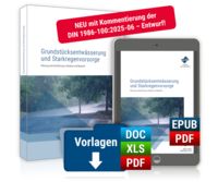 Produktbild: Grundst&uuml;cksentw&auml;sserung und Starkregenvorsorge