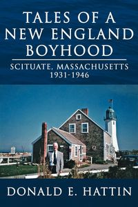 Produktbild: Tales of a New England Boyhood